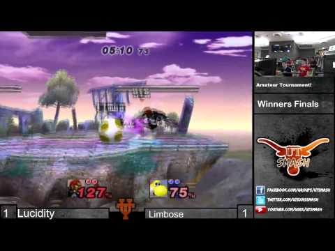 UTS Arcadian (PM): Limbose (Yoshi) vs Lucidity (Ganon/Marth) [WF]