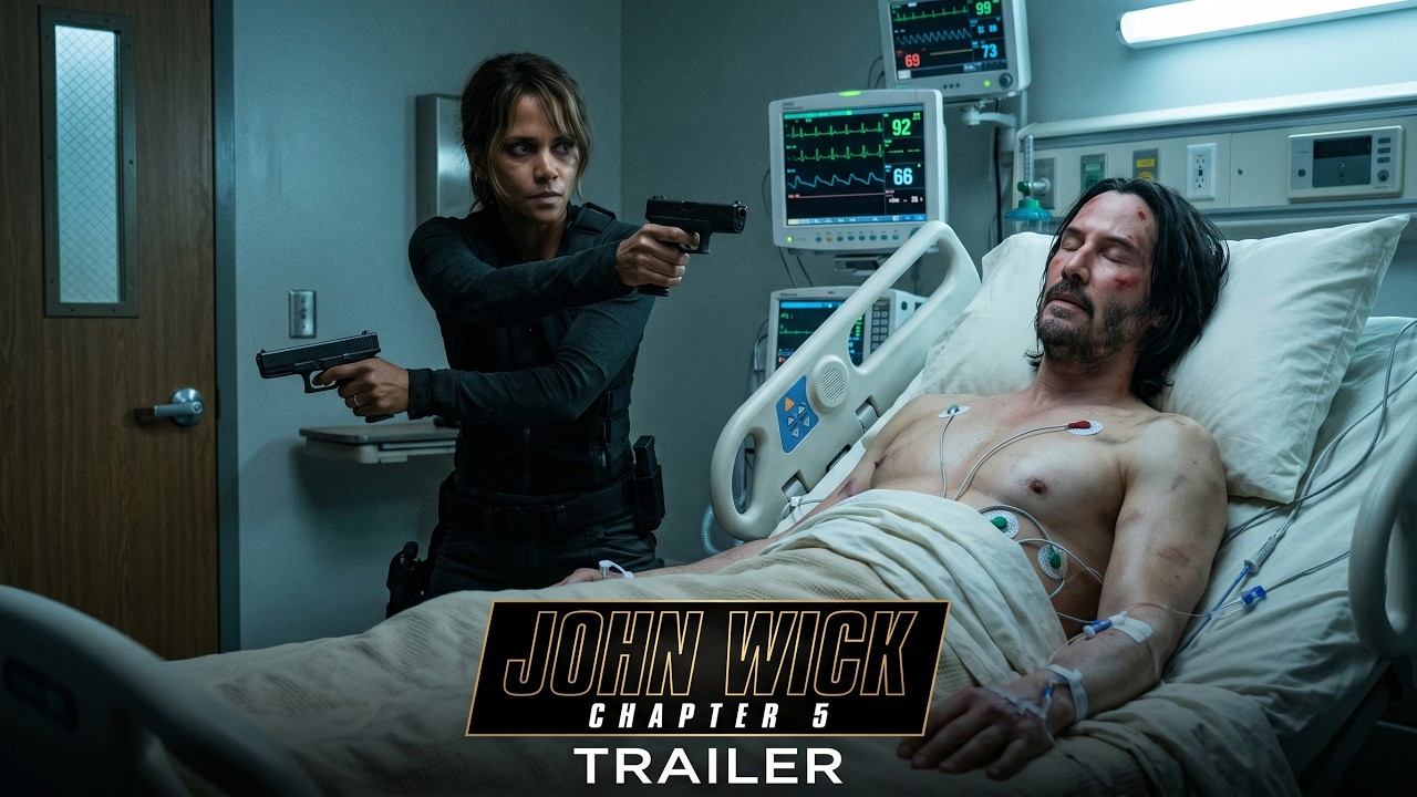 JOHN WICK: CHAPTER 5 — THE TABLE’S DEMISE (2026)
