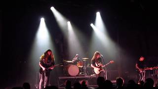 Alcest -   Oiseaux De Proie (live @ Kino Šiška)
