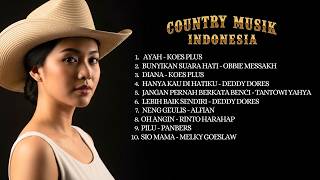 Download lagu 🎸 10 Lagu Lawas Indonesia | Country Cover Indonesia 🤠 Nostalgia Terbaik Sepanjang Masa mp3