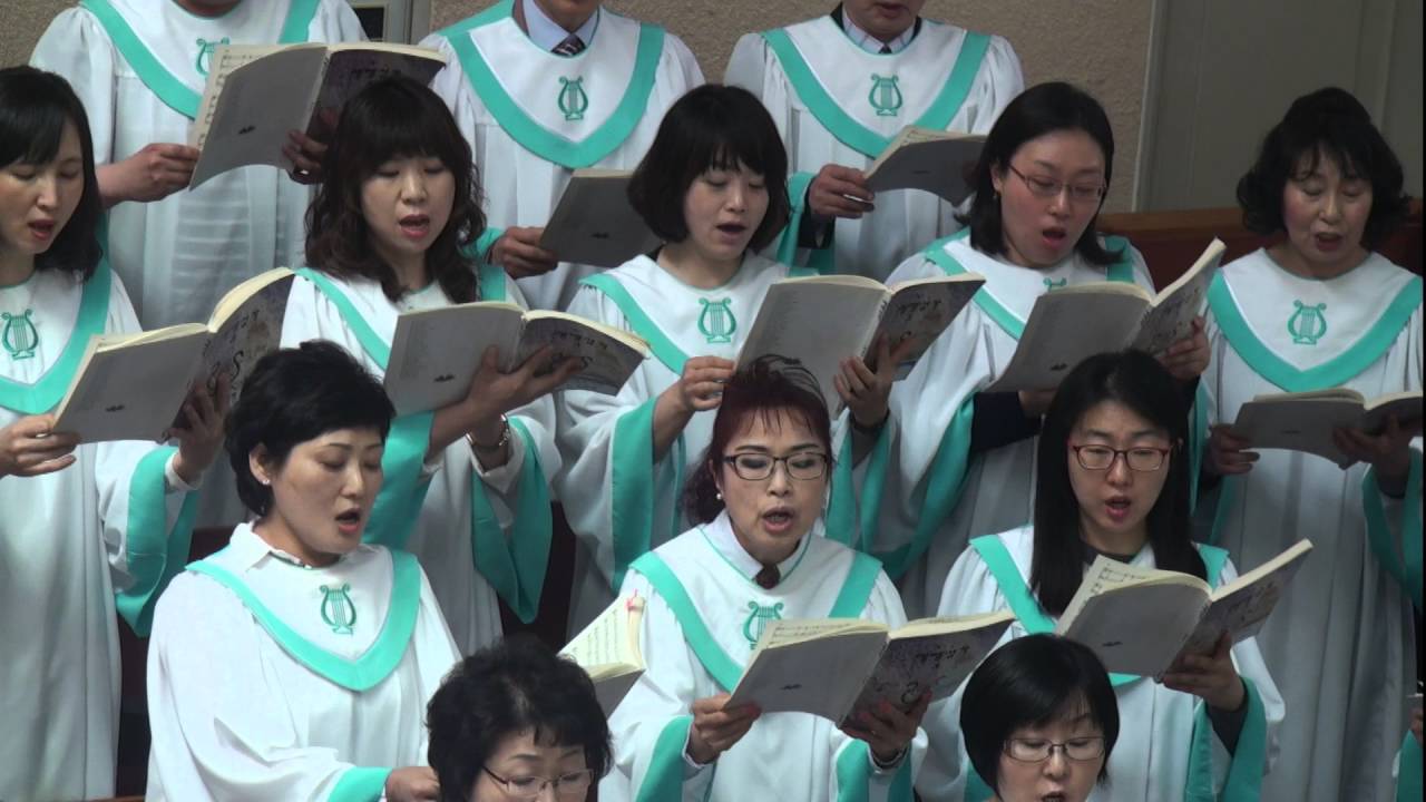 찬양 영상