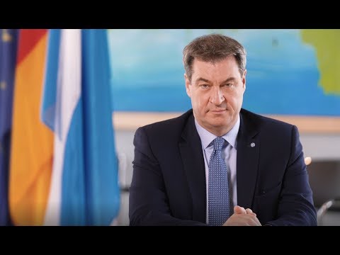 Videobotschaft des Ministerpräsidenten (15. Mai 2020) - Bayern