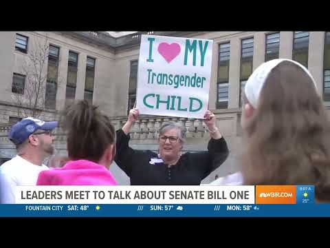 WBIR Attends Jack Johnson and Colleagues Knoxville Press Conference Regarding Senate Bill 1