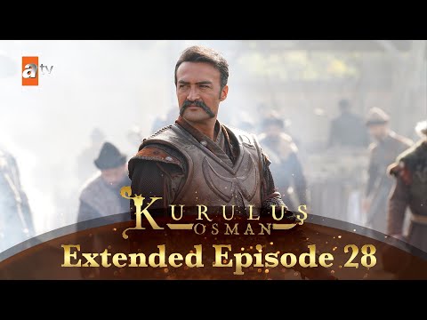 Kurulus Osman Urdu | Extended Episodes | Season 5 - Episode 28