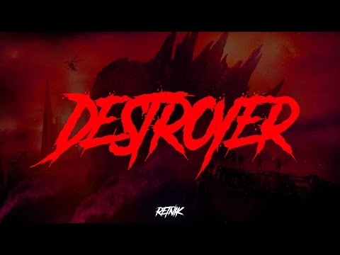 'DESTROYER' INSANE HARD AGGRESSIVE TRAP BEAT RAP INSTRUMENTAL | Prod. Retnik Beats
