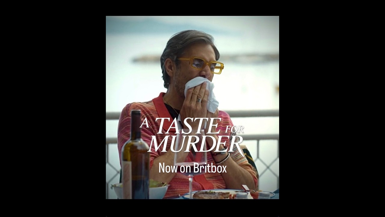A Taste For Murder