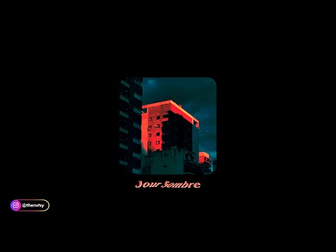 (FREE) Nekfeu x Jazzy Bazz Type Beat ~ Jour Sombre | Instru Rap 2022