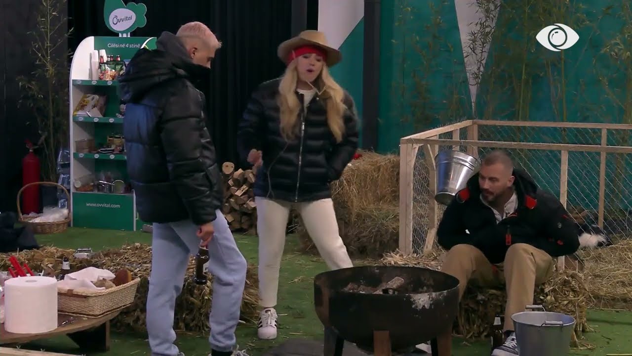 Romeo analizon banorët: Egla do vetëm veten, Ledjona shkon nga frynë era…