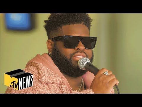 Pink Sweat$ Performs 'Honesty', 'Would You' & More! (Live Performance) | Office Hours | MTV News