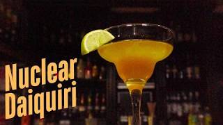 NUCLEAR DAIQUIRI COCKTAIL Recipe