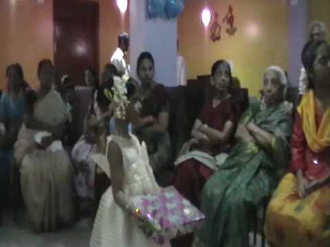 Happy Birthday Anuhya - 1