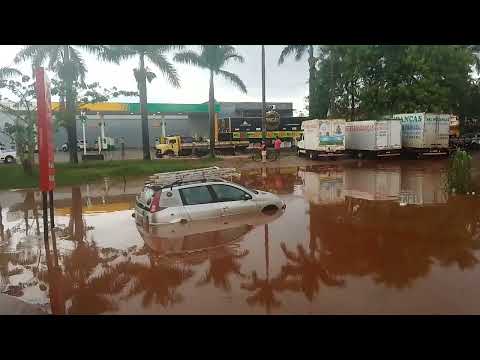 Direto ao fato em Planaltina no Estado de Goiás.