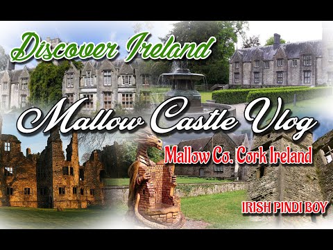 MALLOW CASTLE VLOG IRELAND