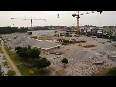 PD Waterfront video 1