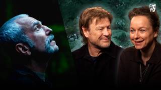 The Origins Behind Ronan & Daniel Day-Lewis' Anemone | BAFTA