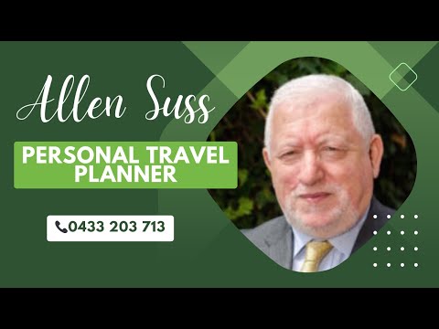 Thumbnail for Luxury Travel Cruise- Allen Suss