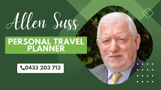 Luxury Travel Cruise- Allen Suss