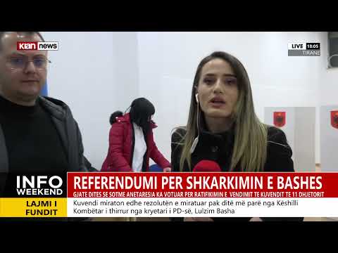 Referendumi për shkarkimin, çfarë ndodh në degën ku Basha u zgjodh deputet