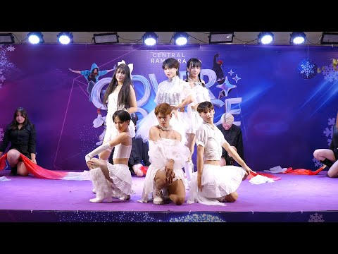 Valexxi cover IVE - Off The Record + LOVE DIVE + I AM @ Central Ramindra (Final) | 241117