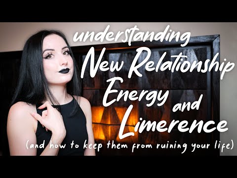 What is New Relationship Energy? Understanding NRE, Limerence and Frenzy