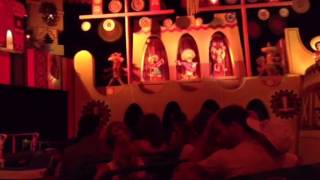 When small world breaks down