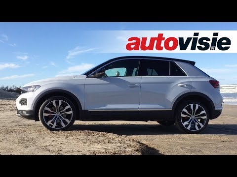 First test notes: Volkswagen T-Roc (2017)