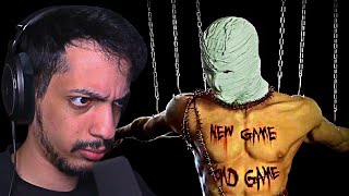 Shocking Horror Game About Torment - The Dark Inside Me Chapter 2