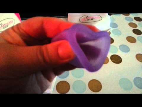 Blossom Menstrual Cup Review + Giveaway