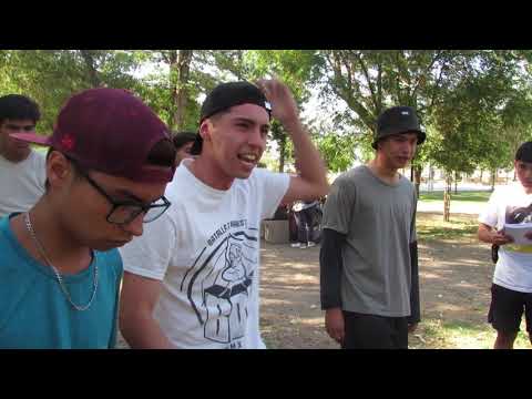 ELUNEY - KANJE - SEADEK vs MORA - MAKLOTH | Cuartos | Multiverse