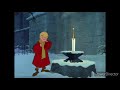 The Sword In The Stone Arthur Wart Tarzan Son Of Man Disney Walt