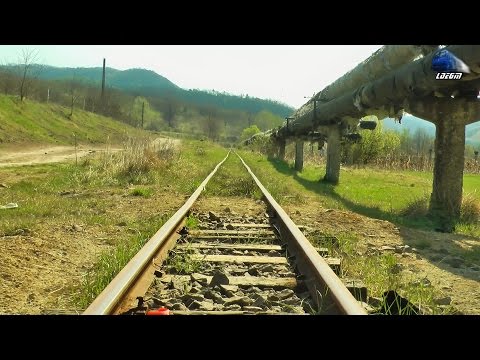 Plimbare pe Linia Brad - Criscior/Trip on Line Brad - Criscior - 17 April 2015