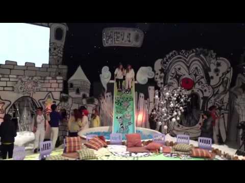 [Fancam] 130106 SNSD - Hello recording