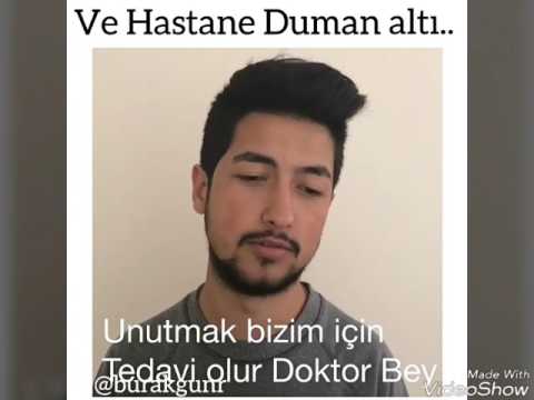 Yaralı Aşık - Vol.34 Ve Hastane Duman Altı / BURAK GÜNER