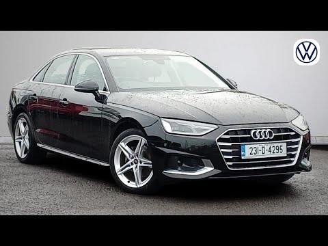 Audi A4 35 TDI 163HP S Tronic SE - Image 2