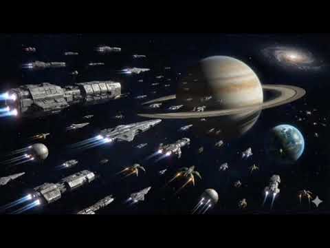 Space Legion 1: Sci-fi Action Adventure Fantasy Audiobook 