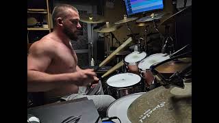 Drum solo Samsung S25 Ultra sound