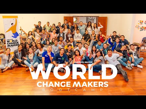 Transformative Bootcamp for 200 Youth in LATAM