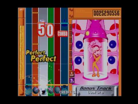 drummania 3rdmix プレイその5