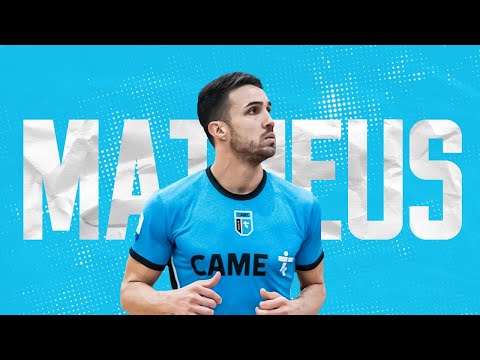 Matheus Dener, pivô / pivot - JR Sport