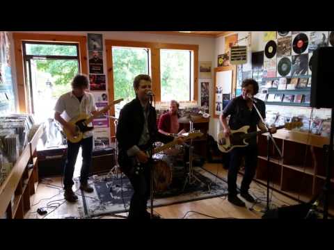 The Novaks LIVE at Fred's Records Sept. 17th, 2016