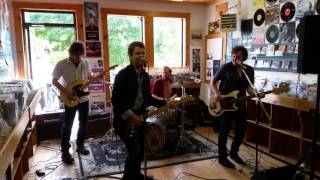 The Novaks LIVE at Fred's Records Sept. 17th, 2016