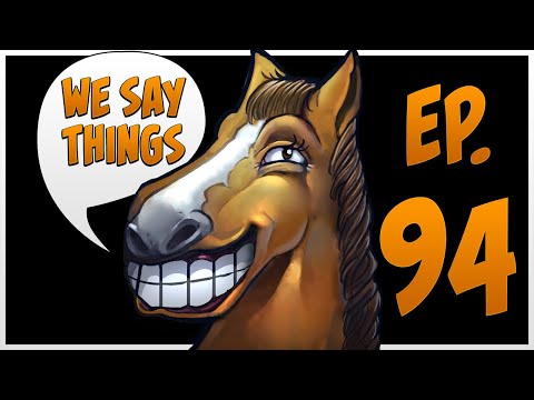 The Dota Anime is NSFW - We Say Things 94