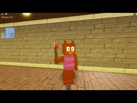 NEW ROBLOX PIGGY DOGGY 2D NON INFECTED JUMPSCARE