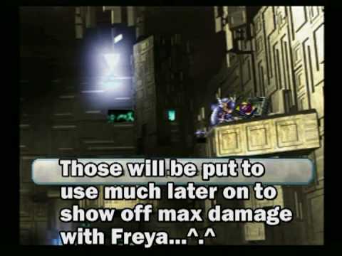 Valkyrie Profile pt.138 - Bonus Dungeon "Seraphic Gate"