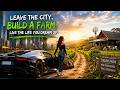 “The Girl Who Left the City: Helping a Homeless Old Man and Building a Bamboo Garden” DEFAULT Thumbnail