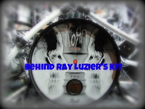 Ray Luzier's Kit