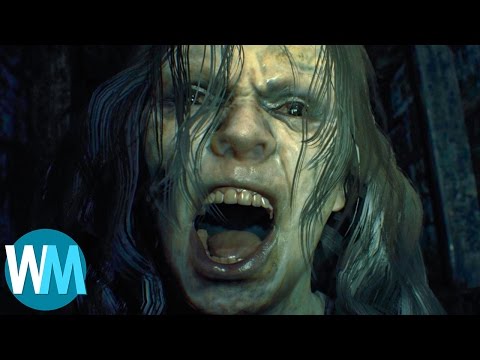 Top 10 Best Horror Franchises in Gaming Video