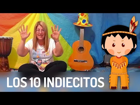 Los diez indiecitos