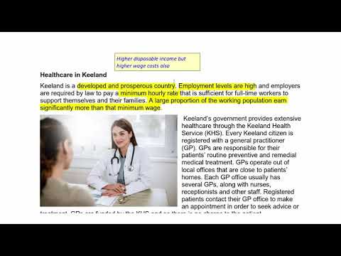 SCS May 2019 Pre seen Analysis Part 1