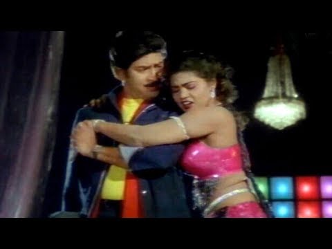 Silk Smitha and Krishna Full Josh Song | Puletti Kottamaku Purushothama Song | Volga Videos